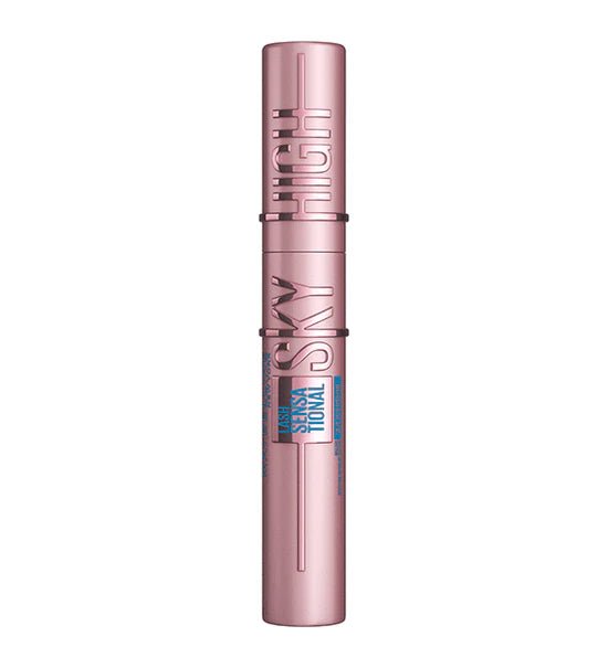 Maybelline New - York - Mascara Volume et Longueur Waterproof - Sky High Waterproof Teinte : Very Black, 6 ml - 30167223