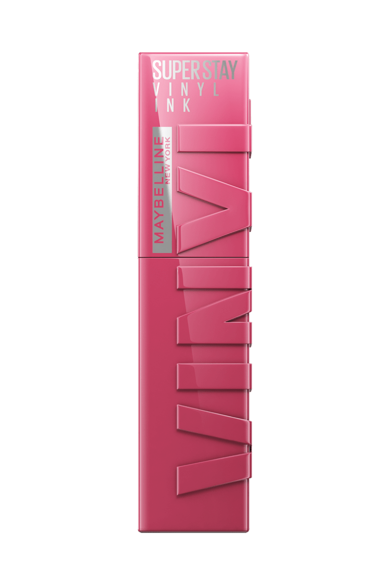 Maybelline New York - Rouge à Lèvres Liquide - SuperStay Vinyl Ink - Teinte : Coy (20) - Maybelline | BeautyForYou.ma