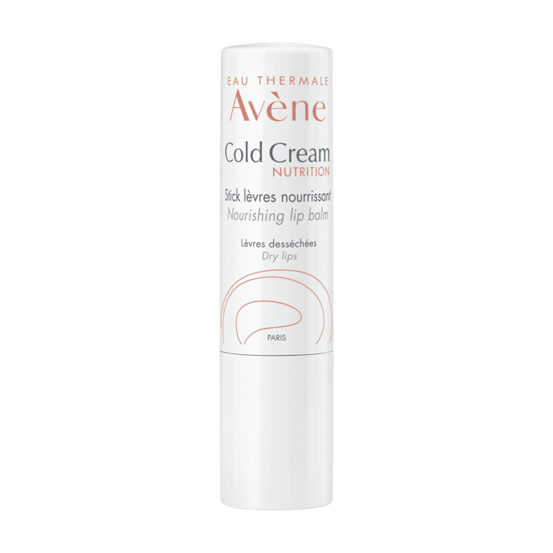 Avène Stick Lèvres au Cold Cream – Nutrition & Protection – 4,5 g - 309725