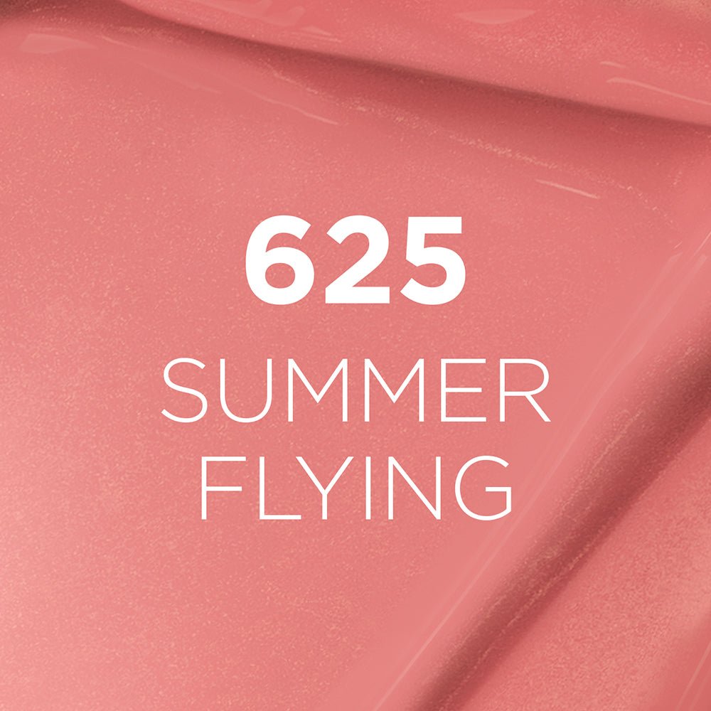 L'Oréal Paris - Rouge à Lèvres Liquide - Couleur Intense & Fini Mat - Longue Tenue - Sans Transfert - À L'Acide Hyaluronique - Infaillible Matte Resistance - Teinte : 625 Summer Fling - L'Oréal Paris | BeautyForYou.ma