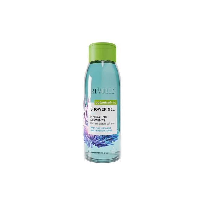 REVUELE SHOWER GEL HYDRATING MOMENTS, - Revuele | BeautyForYou.ma