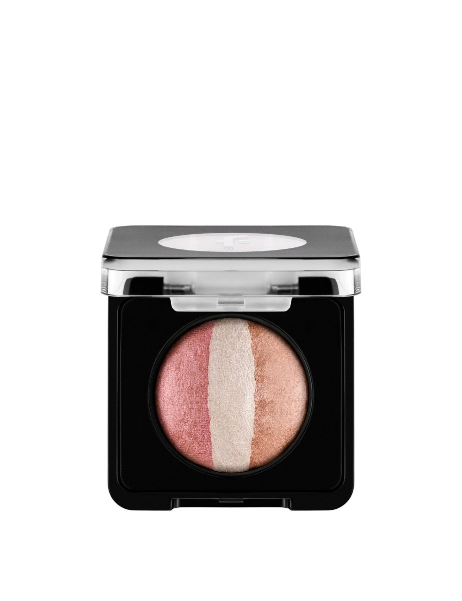 BAKED BLUSH - ON BBL NP 053 PINKY TRIO - Flormar | BeautyForYou.ma