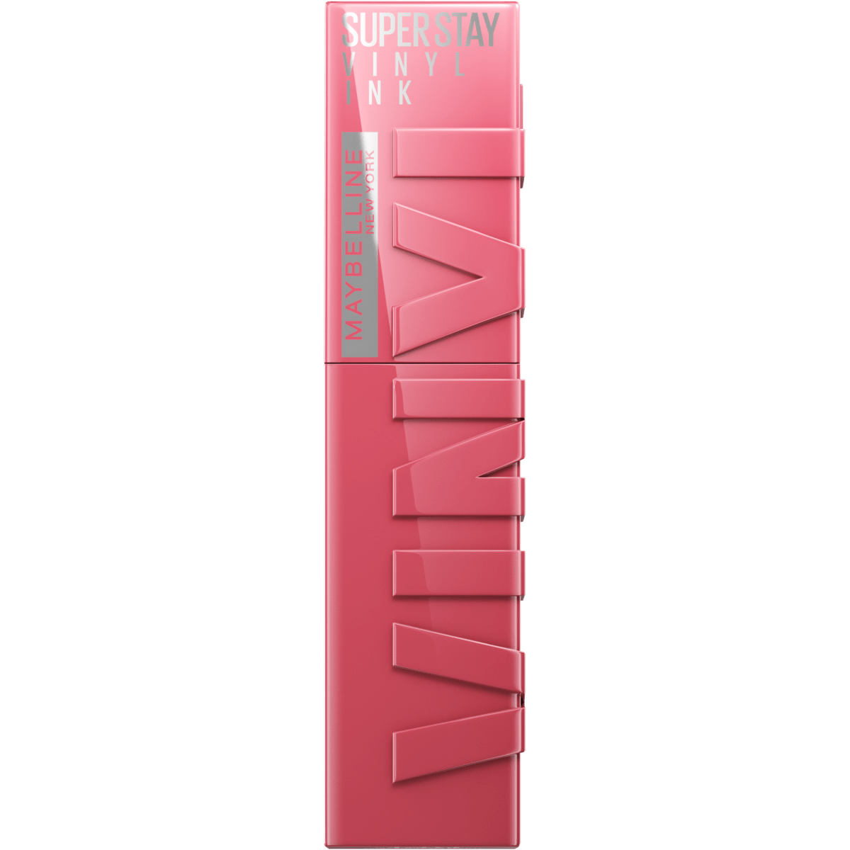 Maybelline New York - Rouge à Lèvres Liquide - SuperStay Vinyl Ink - Teinte : ROGUE (145) - Maybelline | BeautyForYou.ma
