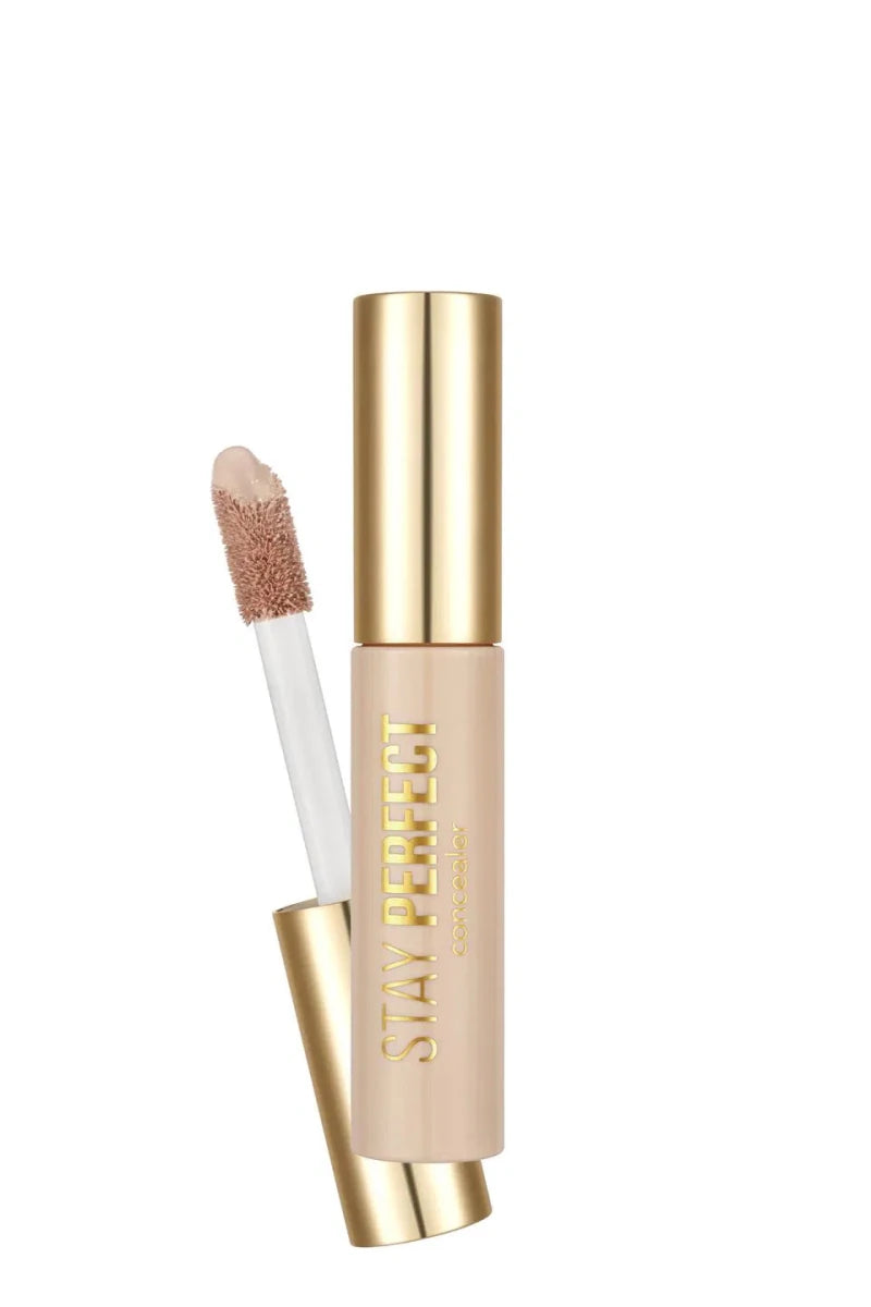STAY PERFECT LCN NEW - 004 IVORY - Flormar | BeautyForYou.ma