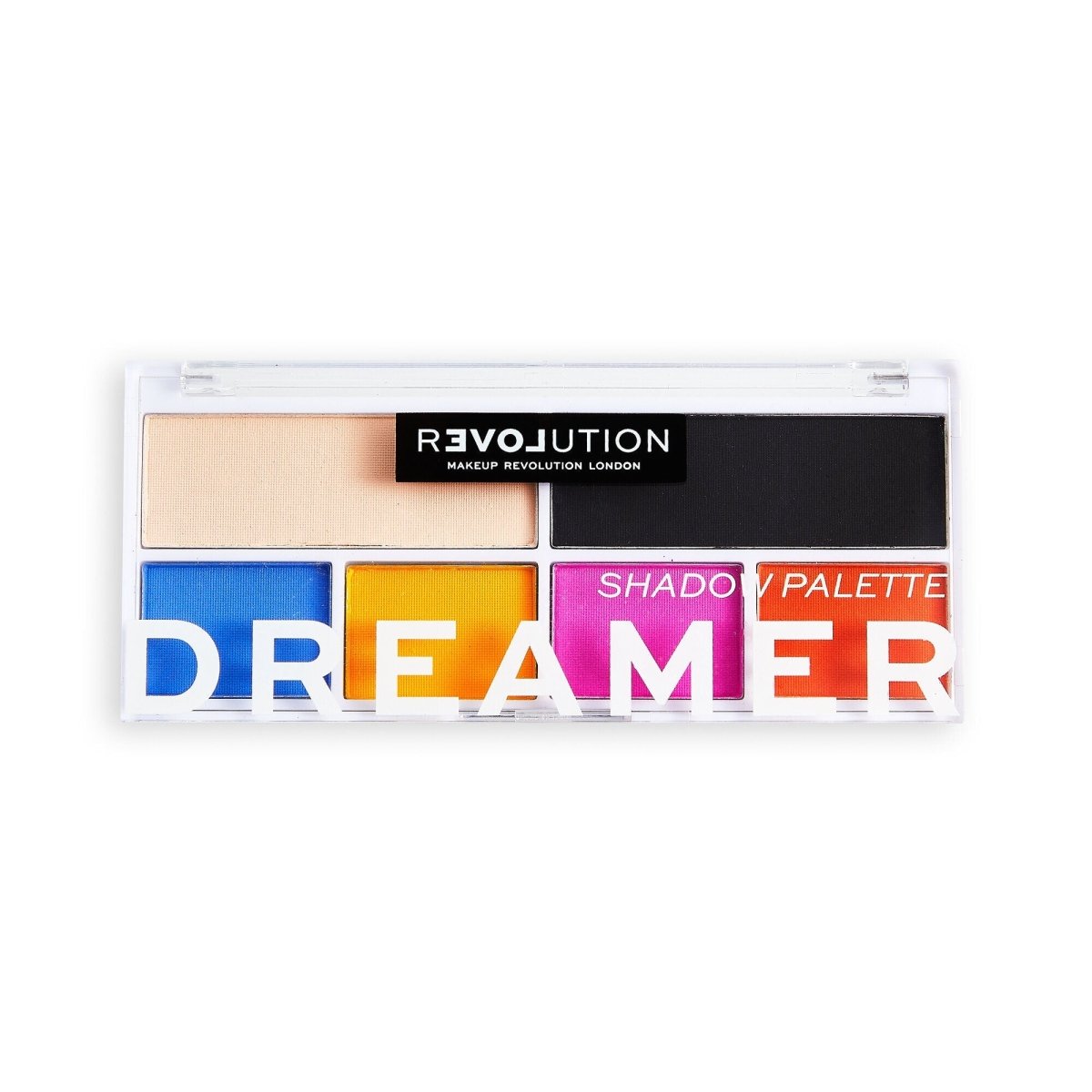 RELOVE COLOUR PLAY DREAMER SHADOW PALETTE - Relove | BeautyForYou.ma