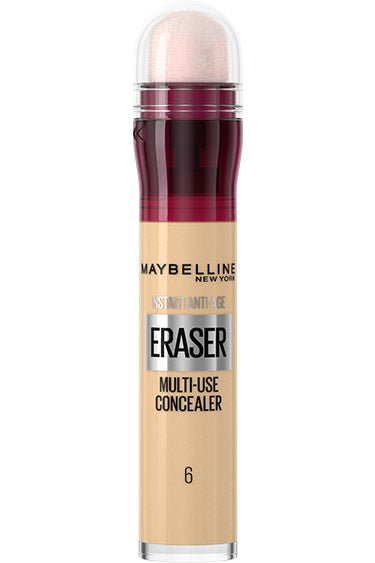 Maybelline New York Instant Anti Age Eraser Concealer - 06 Neutralisant 6,8 ml - Maybelline | BeautyForYou.ma