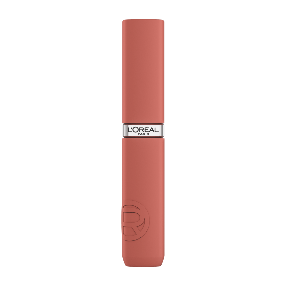 L'Oréal Paris - Rouge à Lèvres Liquide - Couleur Intense & Fini Mat - Longue Tenue - Sans Transfert - À L'Acide Hyaluronique - Infaillible Matte Resistance - Teinte : 630 Rose Heat - L'Oréal Paris | BeautyForYou.ma