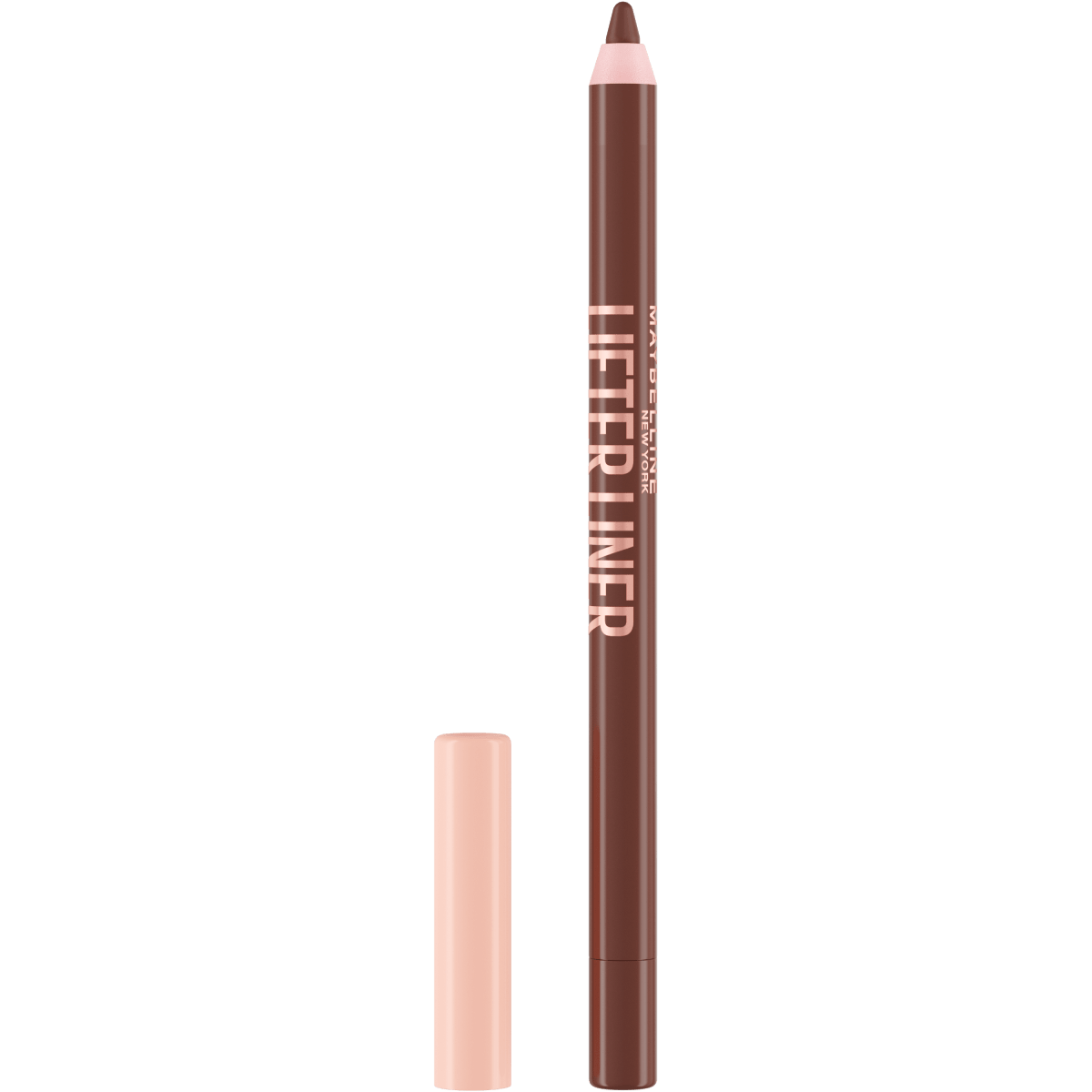 Maybelline New York - Crayon Contour des Lèvres - Lifter Liner - 001 CROSS THE L - 3600531692056