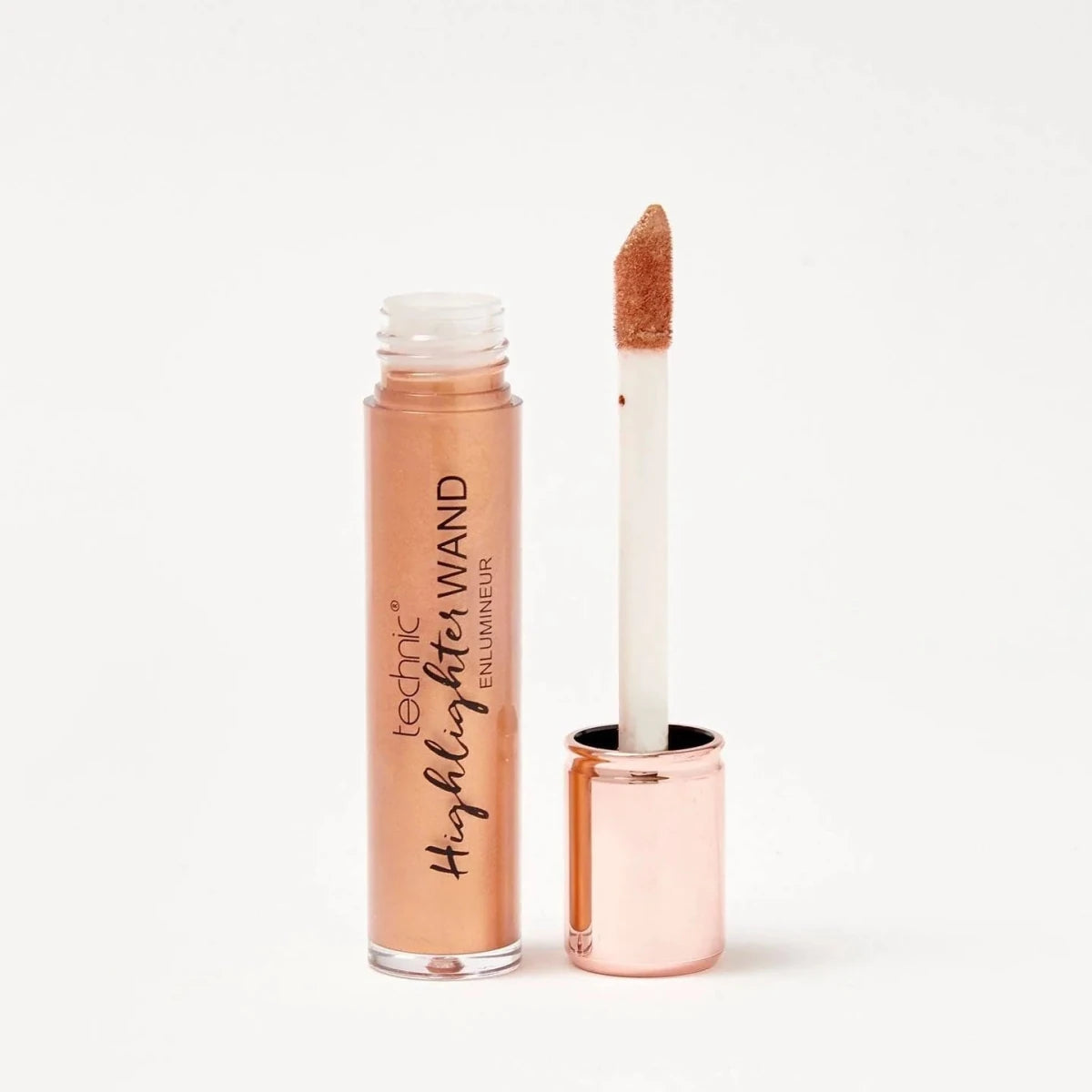 TECHNIC HIGHLIGHTER WAND - BRONZE STORM - Technic | BeautyForYou.ma