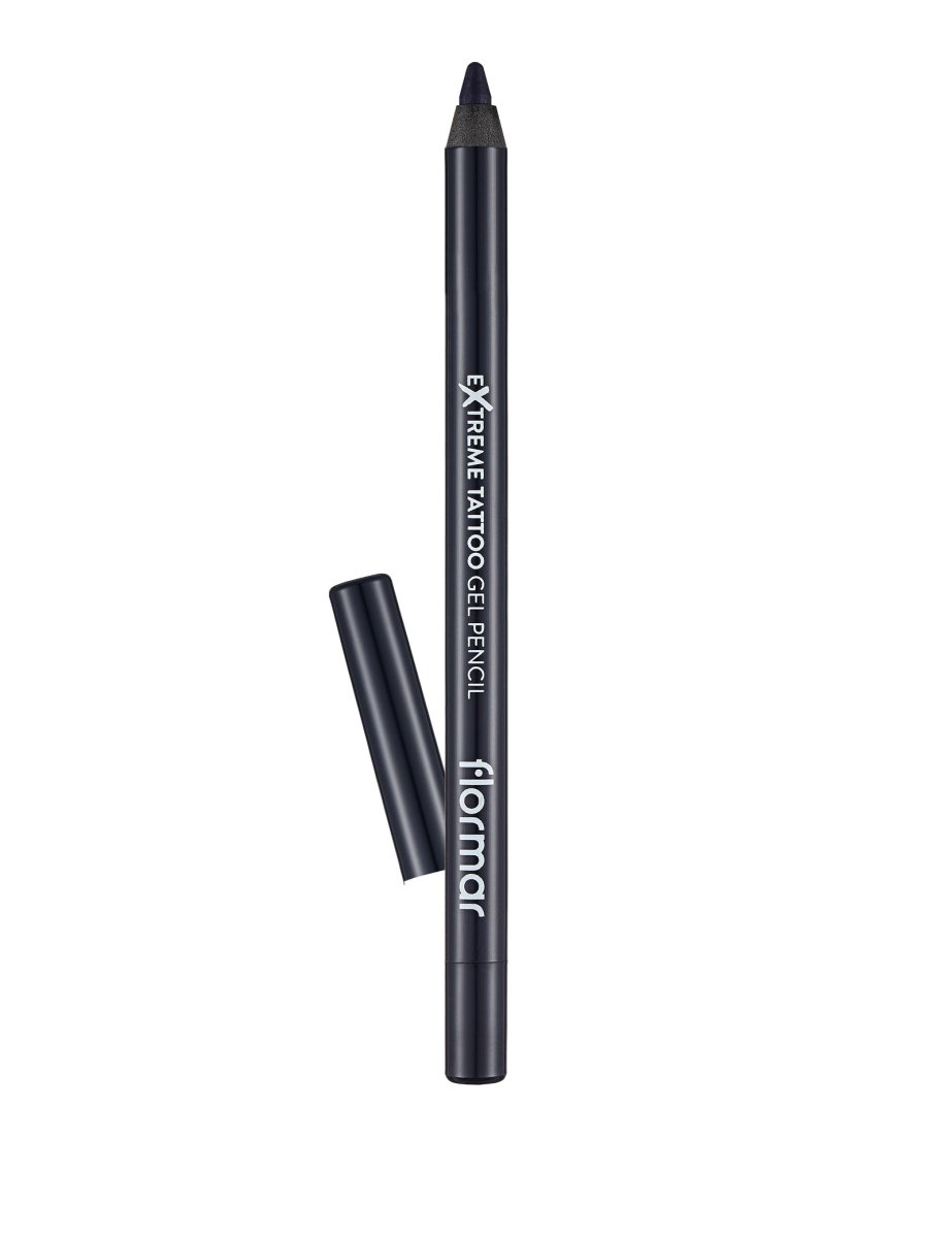 EXTREME TATTOO GEL PCL - 04 INTENSE BLUE - Flormar | BeautyForYou.ma
