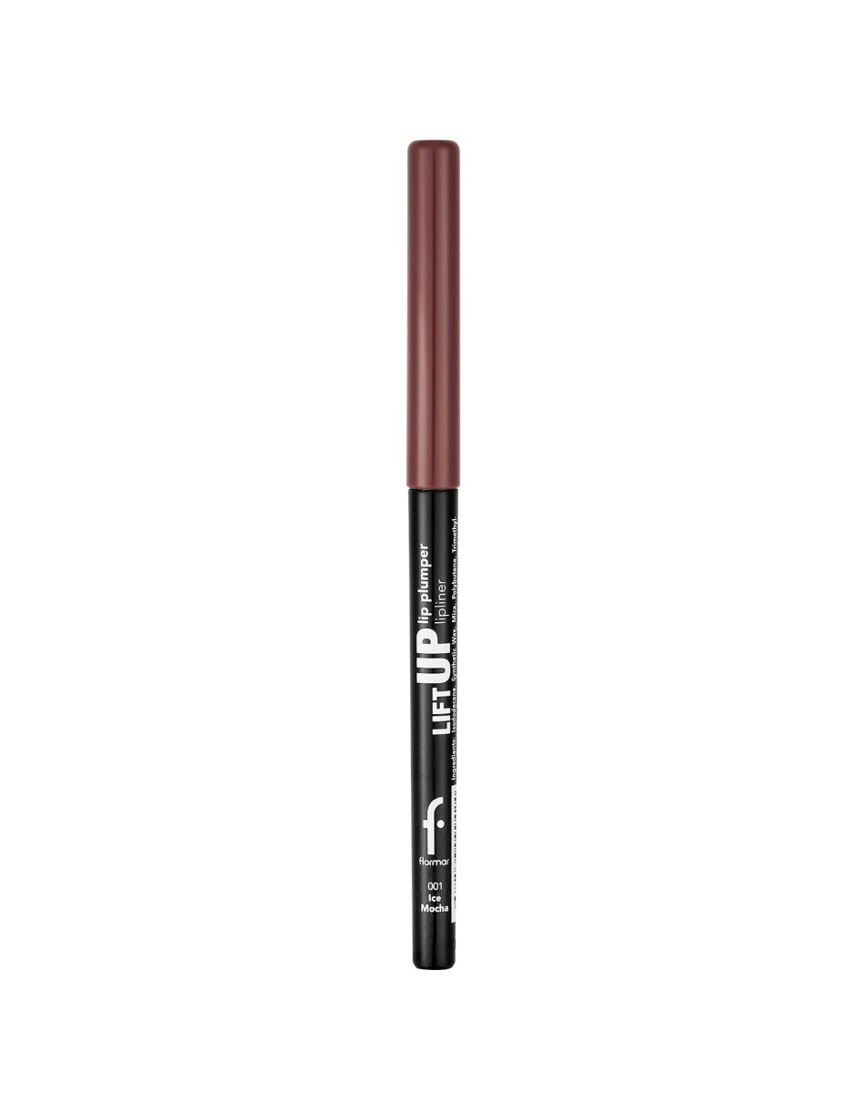 LIFT UP LIP PLMPR LPLNR - 001 ICE MOCHA - Flormar | BeautyForYou.ma