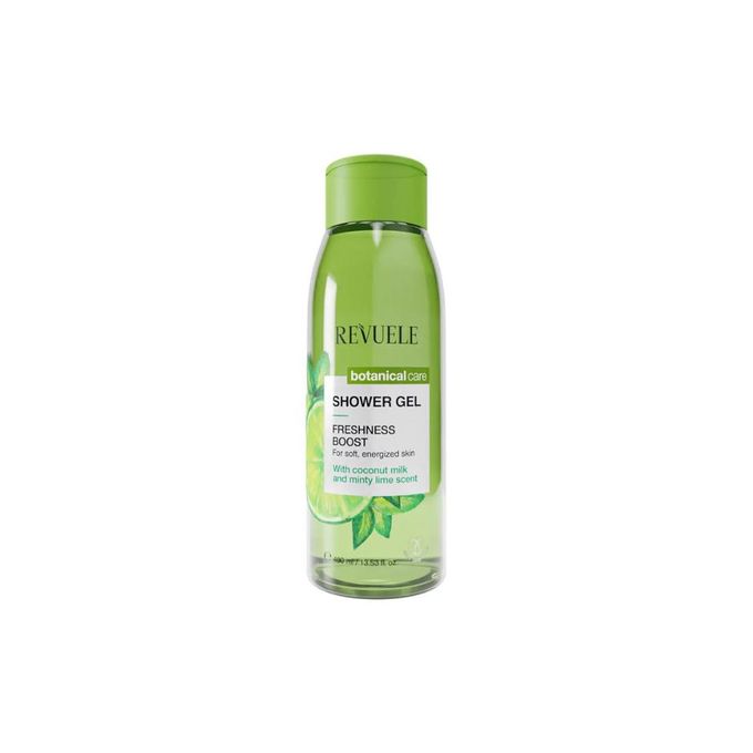 REVUELE SHOWER GEL FRESHNESS BOOST, 400 ml - Revuele | BeautyForYou.ma