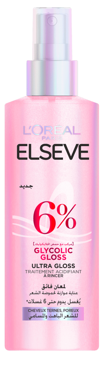 L'Oréal Paris Glycolic Gloss Acidifier - 3600524228118