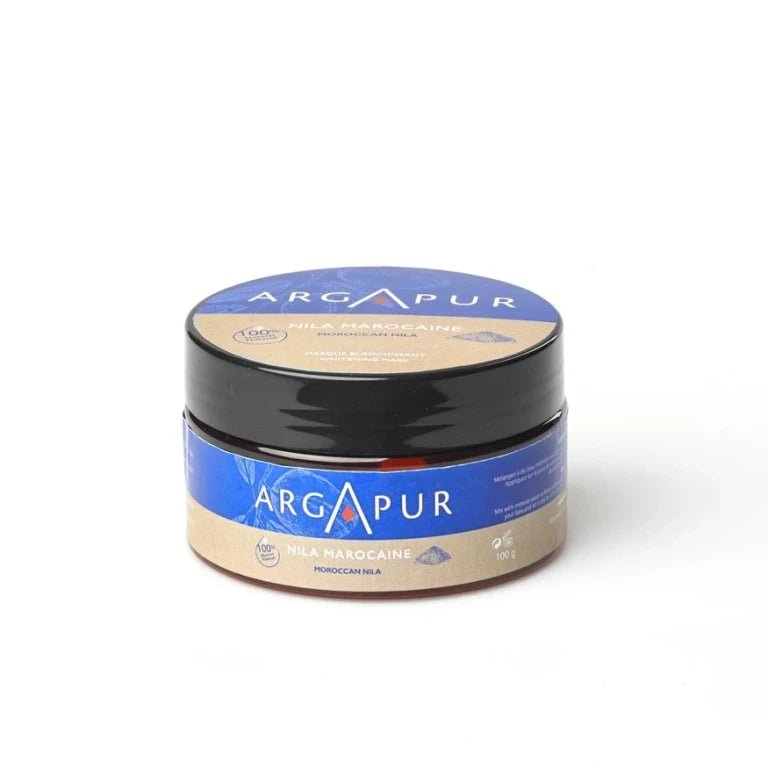 Poudre de Nila Naturelle – Soin Éclat & Unifiant – 100 g - 6111248321742