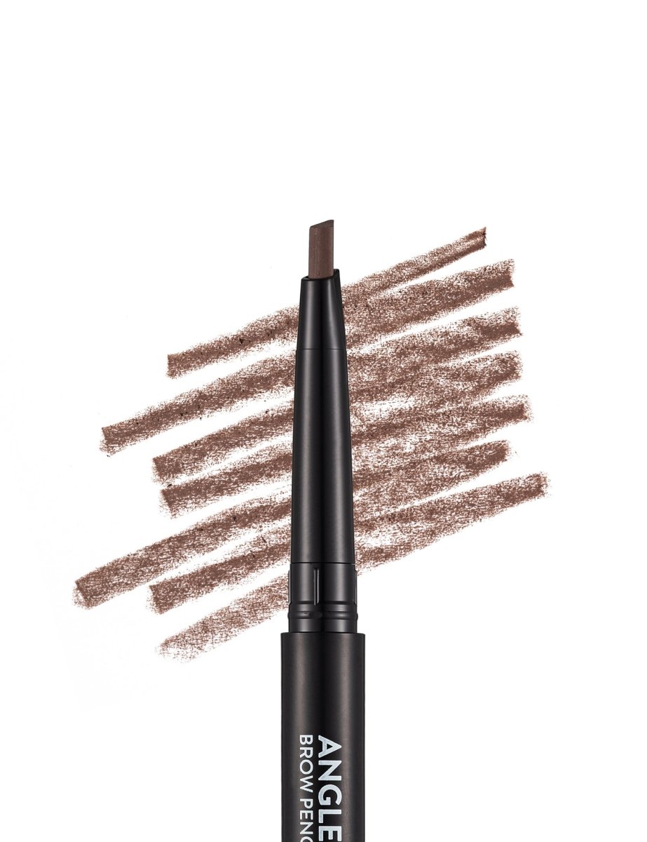 ANGLED BROW PENCIL BROWN 03 - Flormar | BeautyForYou.ma
