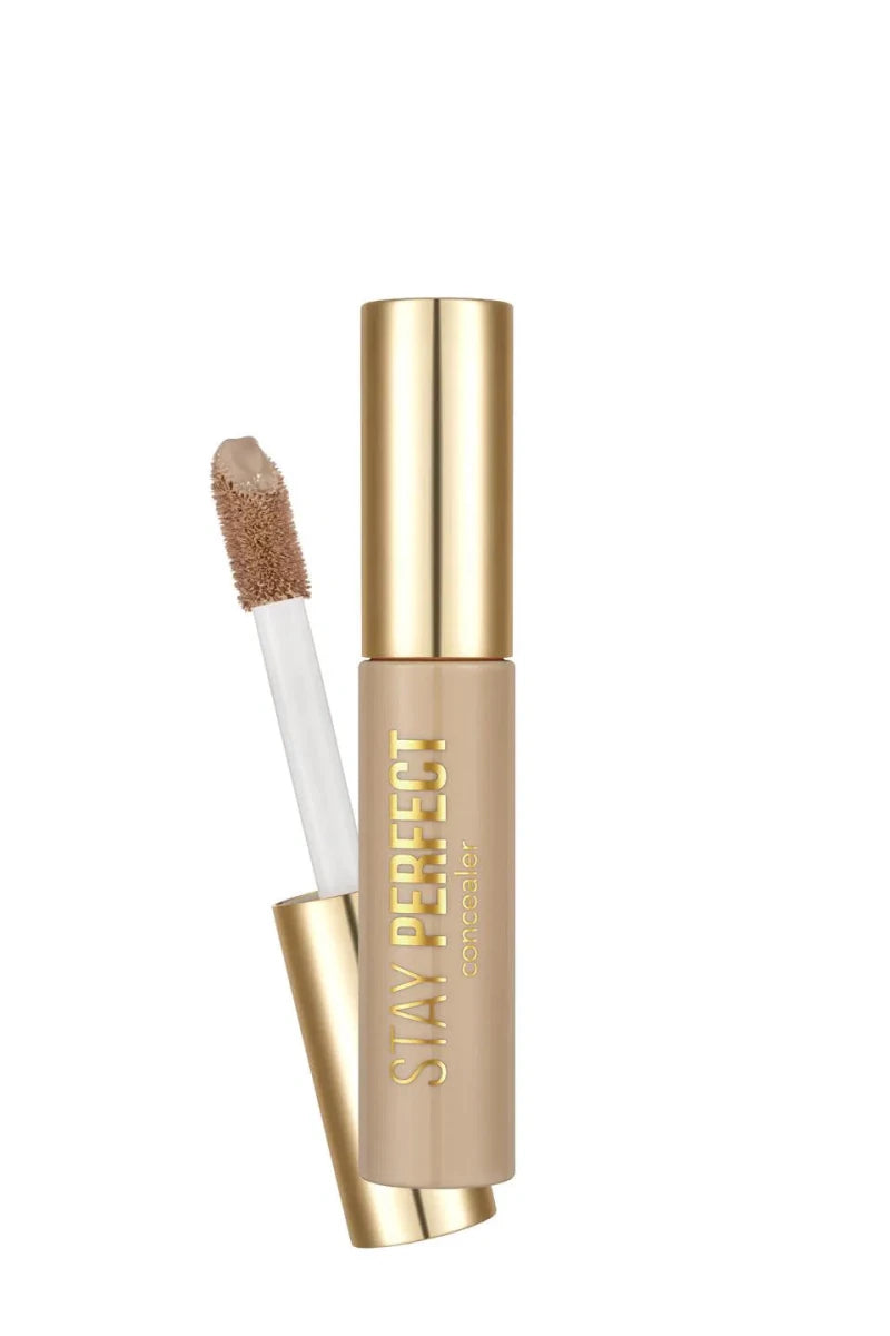 STAY PERFECT LCN NEW - 006 MEDIUM BEIGE - Flormar | BeautyForYou.ma