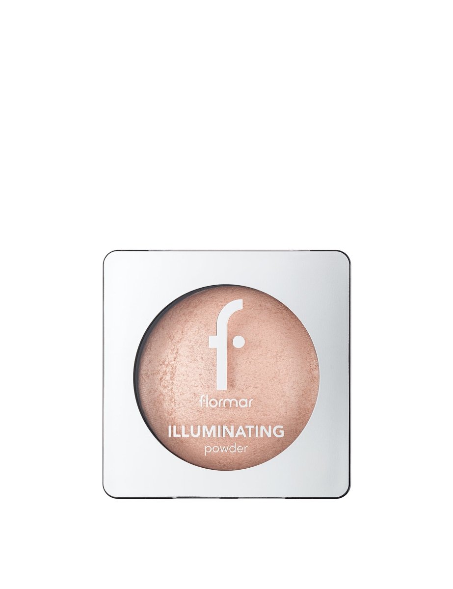 ILLUM. POWDER BPW NP - 003 BRONZE STAR - Flormar | BeautyForYou.ma