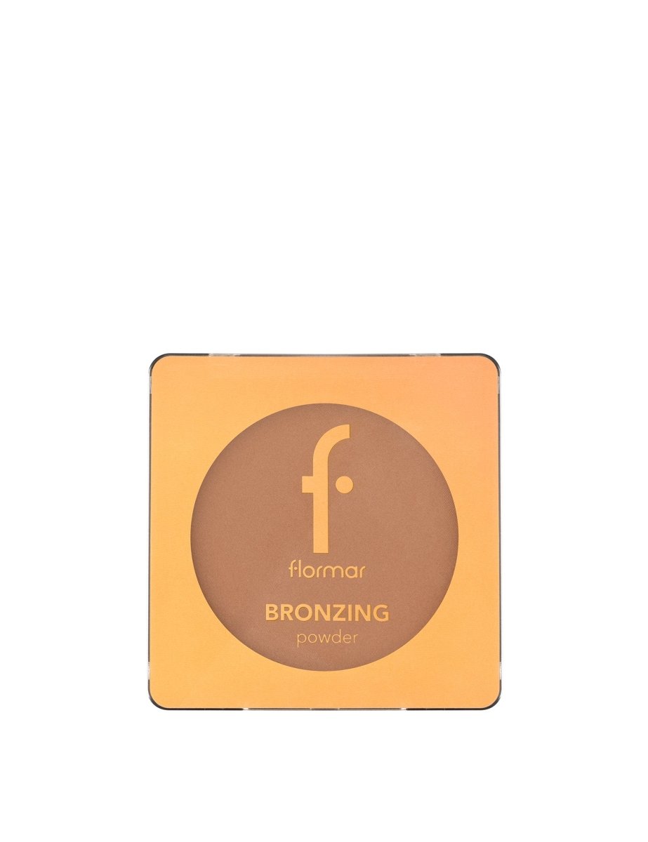 BRONZING POWDR BZPW NP - 008 SUN TAN - Flormar | BeautyForYou.ma