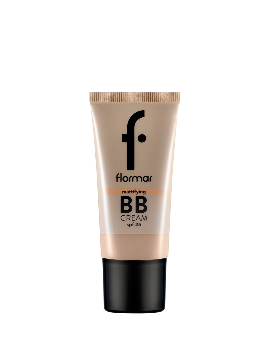 MATTIFYING BB CREAM - FAIR/LIGHT 02 - Flormar | BeautyForYou.ma