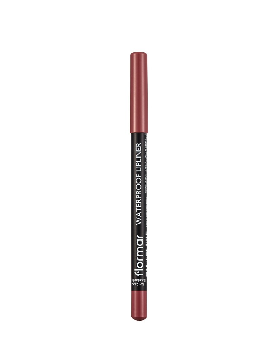 WATERPROOF LIPLINER PCL - 246 ROSEBUSH - 8690604589951