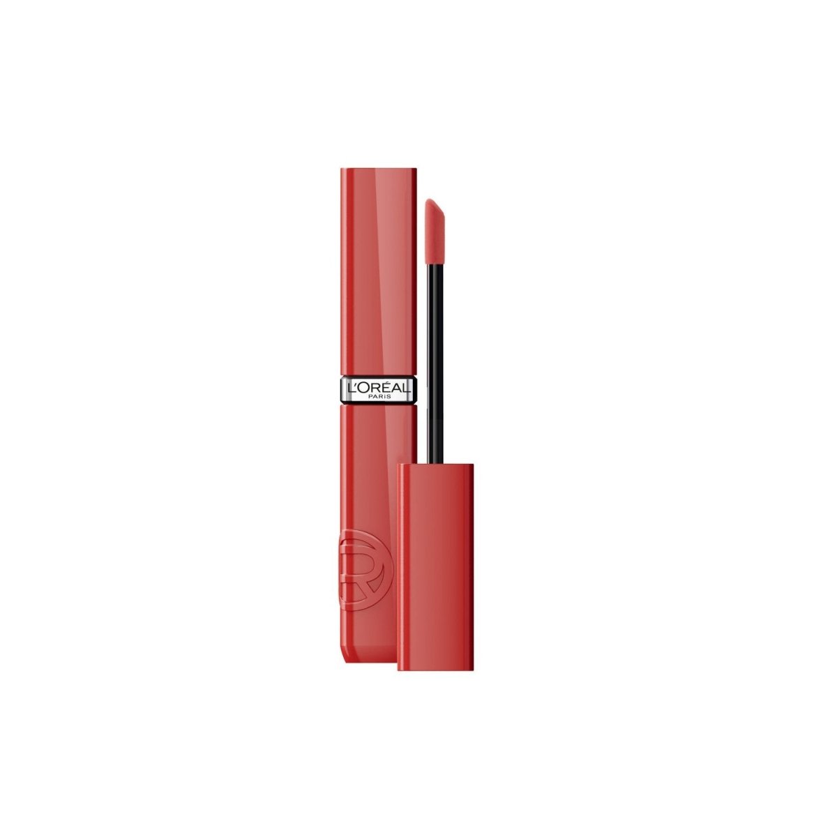 L'Oréal Paris - Laque à Lèvres Liquide Effet Vinyle - Infaillible Laque Resistance - Teinte : Worth It Medium - L'Oréal Paris | BeautyForYou.ma