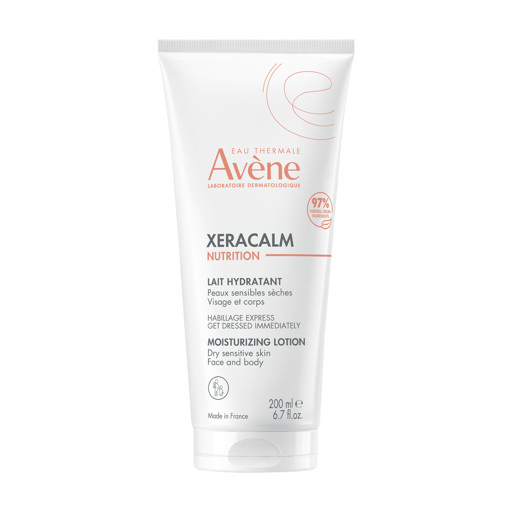 Avène XeraCalm Nutrition – Lait Hydratant Relipidant – Peaux Sèches & Sensibles - 20001148