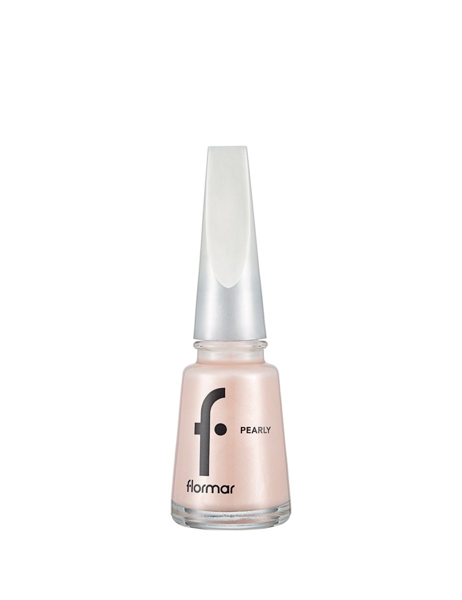 PEARLY PNE - 111 PINK IVORY NEW - Flormar | BeautyForYou.ma