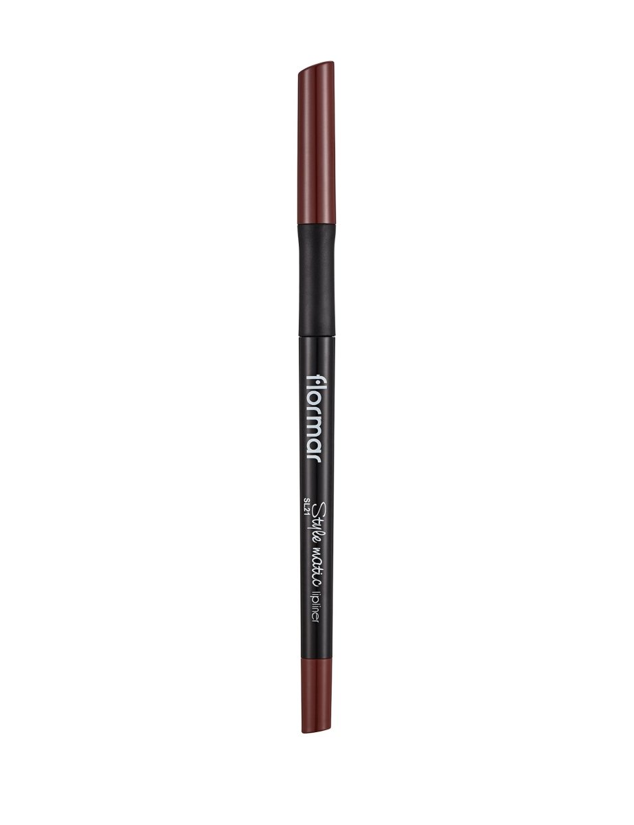 STYLE MATIC LIPLINER BTTR CHOCOLATE SL21 - Flormar | BeautyForYou.ma