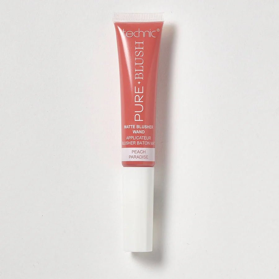 Technic Pure Blush Wand - Peach Paradise - Technic | BeautyForYou.ma