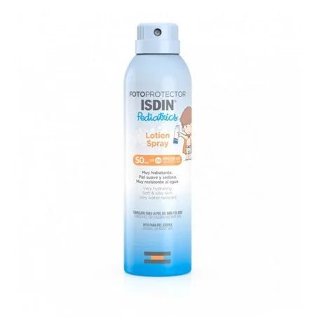 Isdin fotoprotector spf - 50+ spray pediatrique 200ml - Isdin | BeautyForYou.ma
