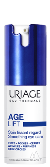 AGE LIFT - SOIN LISSANT REGARD Contour des yeux anti - âge – Rides, poches, cernes 15 ML - Uriage | BeautyForYou.ma