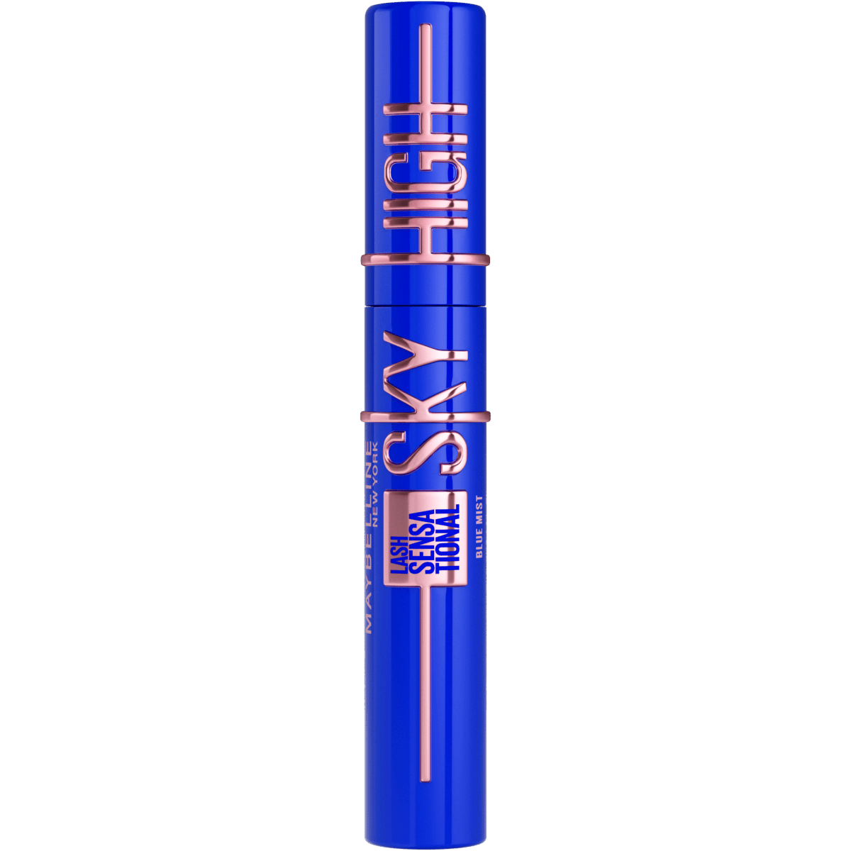 Maybelline New - York - Mascara Volume et Longueur Waterproof - Sky High Waterproof Teinte : Very Black, 6 ml - 30152229