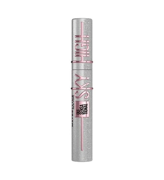 Maybelline New York - Mascara Pailleté Volume et Longueur - Sky High - Teinte : Space Diamond - 7,2 ml - 30189195