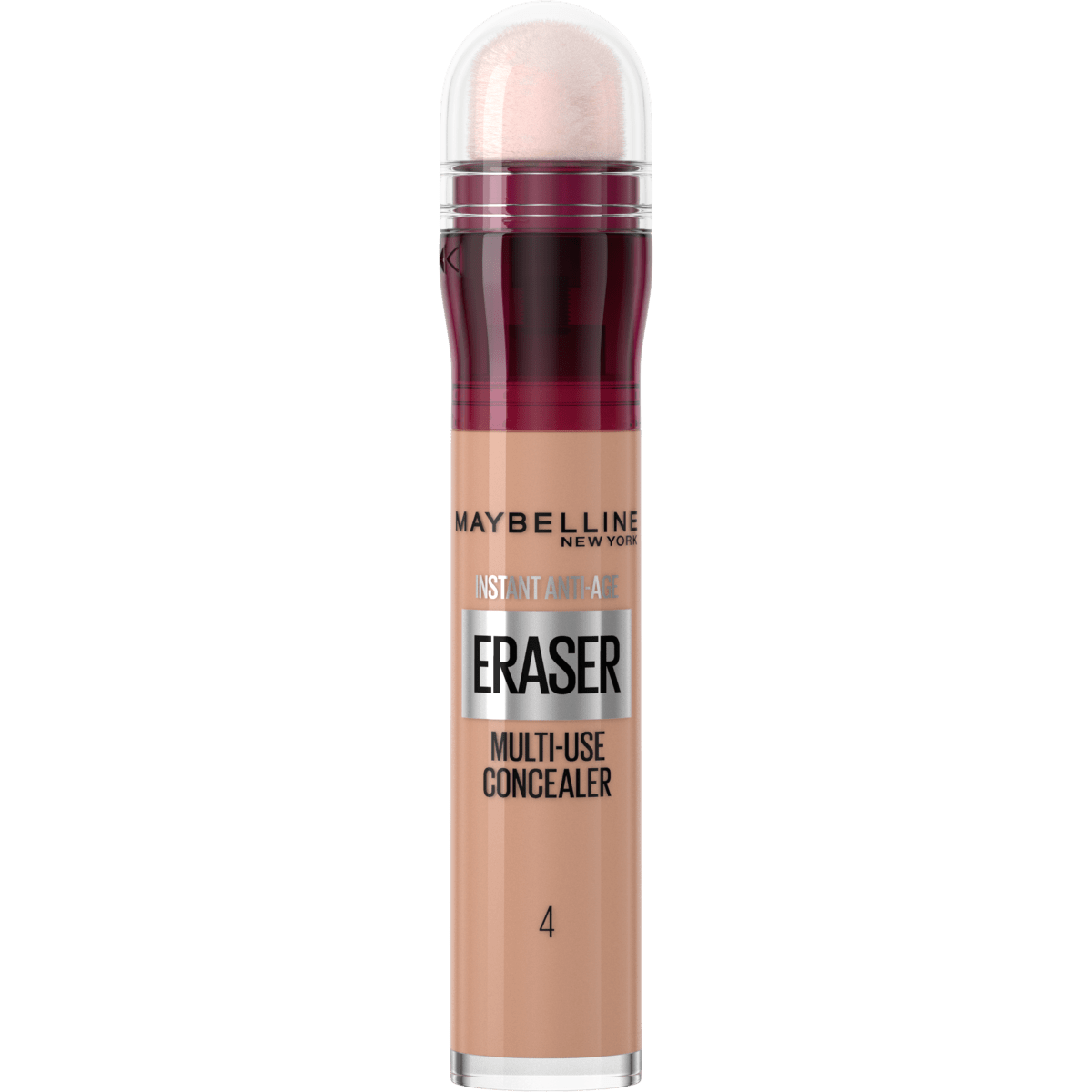 Maybelline New York - Anti - cernes/Correcteur Fluide - Instant Anti - Age L'Effaceur - Teinte :4 HONEY - 6,8 ml - 3600531396848