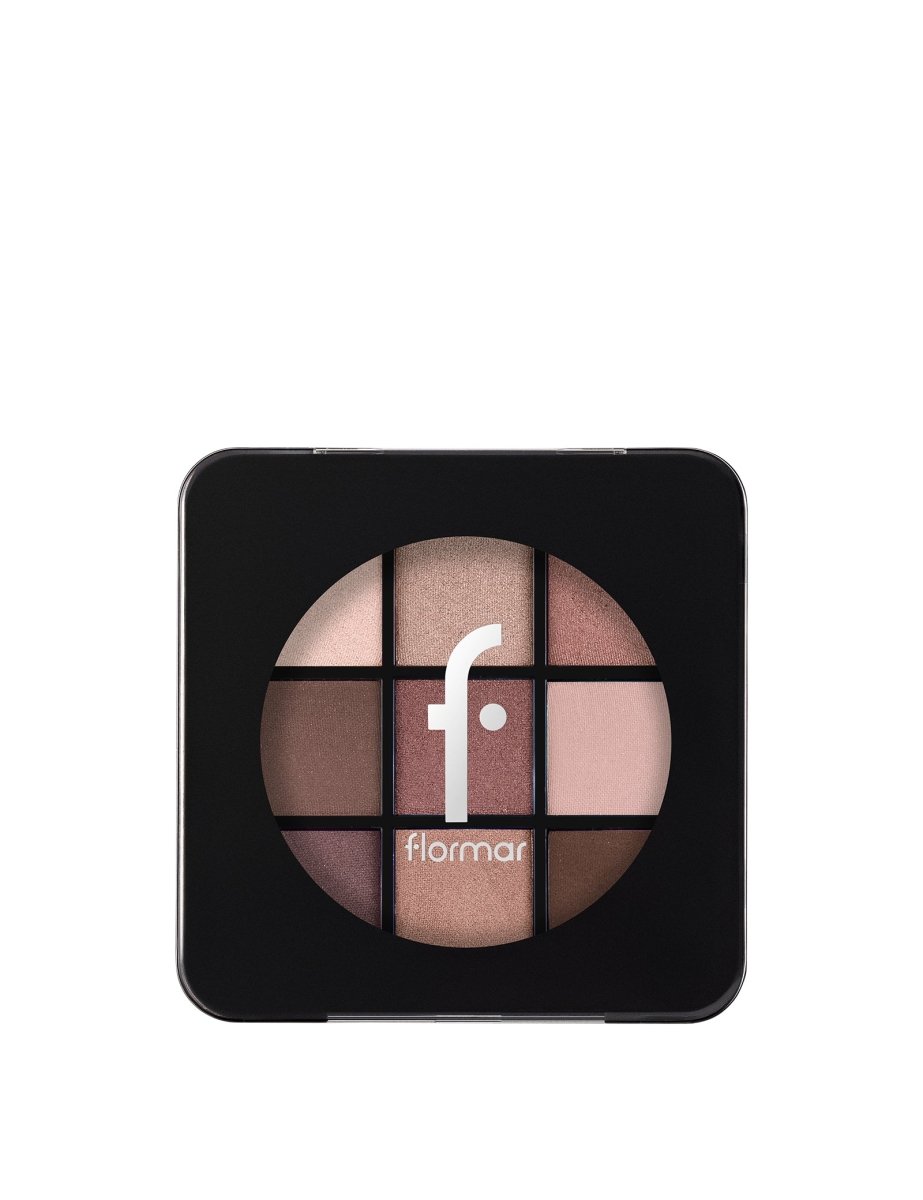 EYESHADOW PLT NP - 004 FOLLOW YOUR HEART - 8682536048460