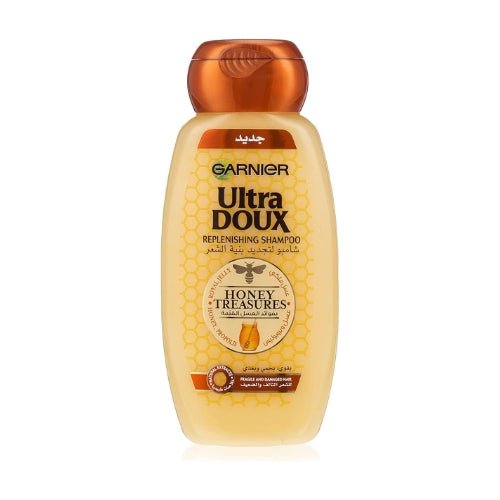Garnier Ultra Doux Trésors de Miel Shampooing Reconstituant 200ml - 3610340024238