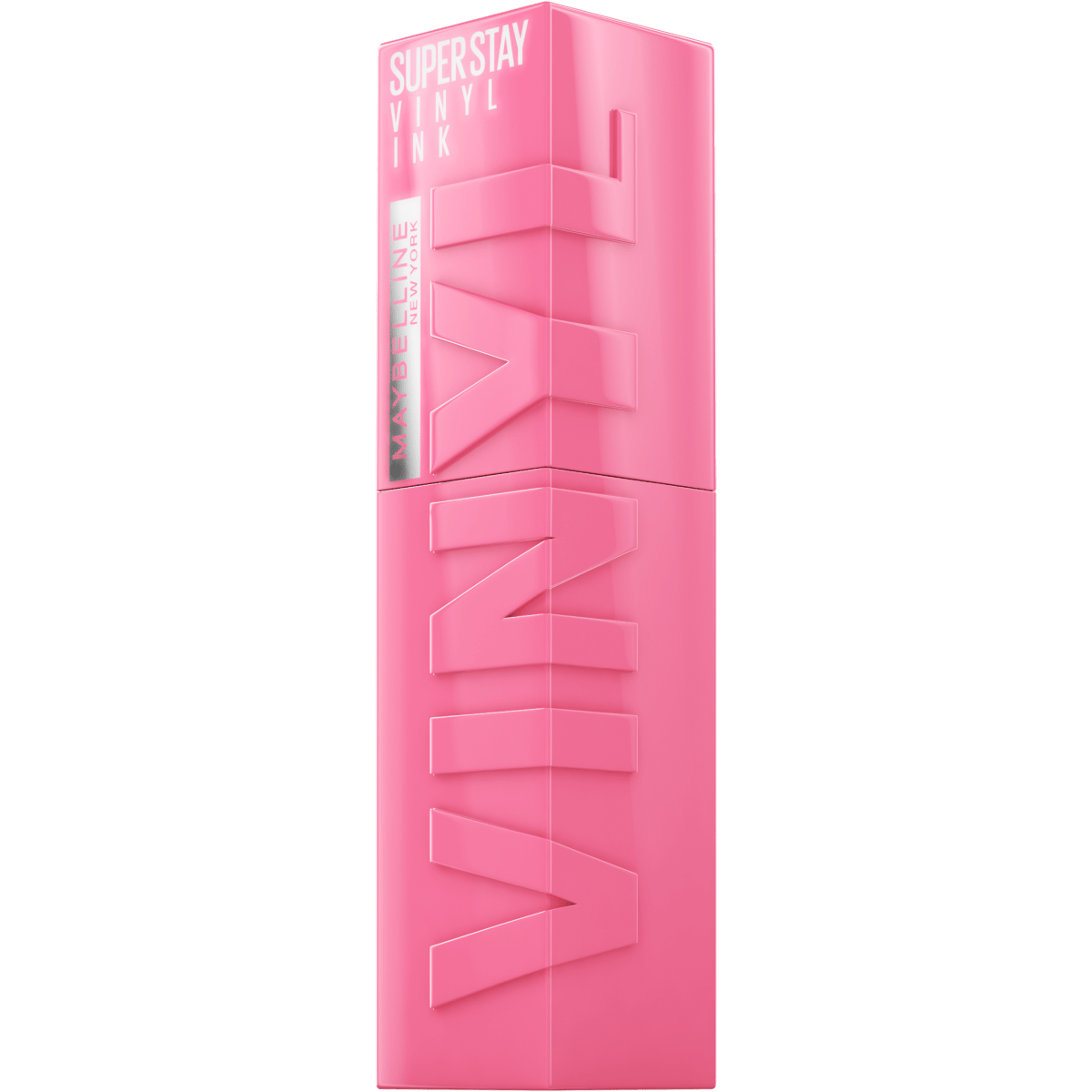 Maybelline New York - Rouge à Lèvres Liquide - SuperStay Vinyl Ink - Teinte : UPBEAT (155) - 30163737