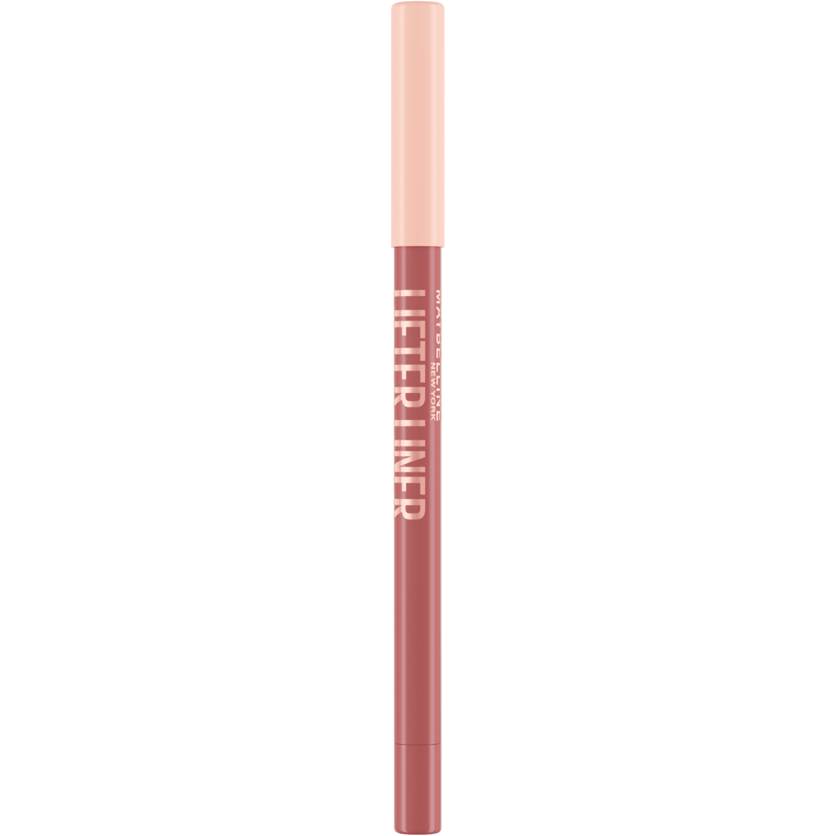 Maybelline New York - Crayon Contour des Lèvres - Formule Crémeuse et Couleur Intense - Pour des Lèvres Définies et Repulpées - Lifter Liner - 007 Big Lift - Maybelline | BeautyForYou.ma