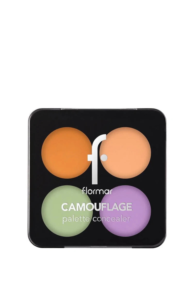 CAMOUFLAGE PALETTE PCN NP NEW - Flormar | BeautyForYou.ma