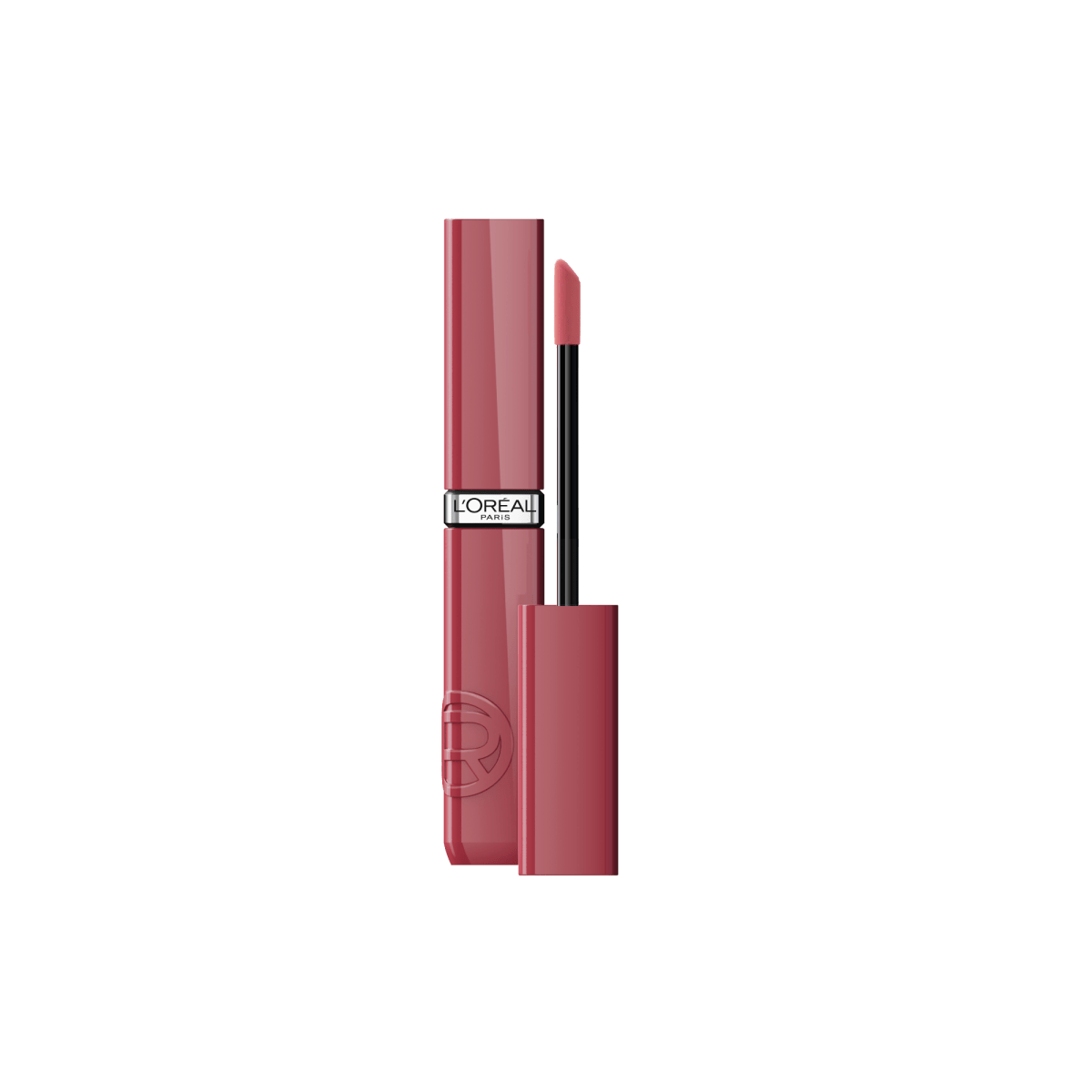 L'Oréal Paris - Laque à Lèvres Liquide Effet Vinyle - Infaillible Laque Resistance - Teinte : 220 PARIS SUNSET - L'Oréal Paris | BeautyForYou.ma
