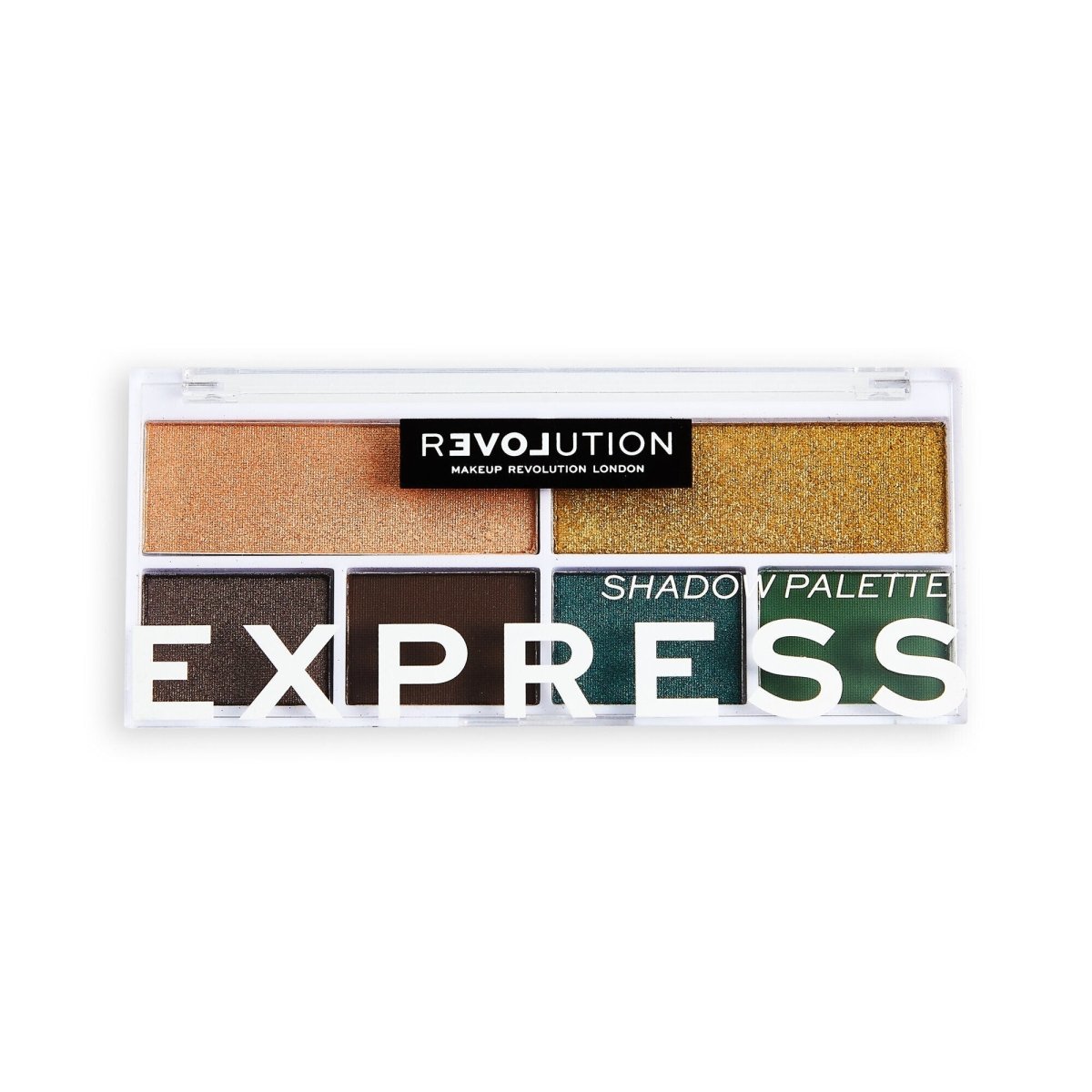 RELOVE COLOUR PLAY EXPRESS SHADOW PALETTE - Relove | BeautyForYou.ma