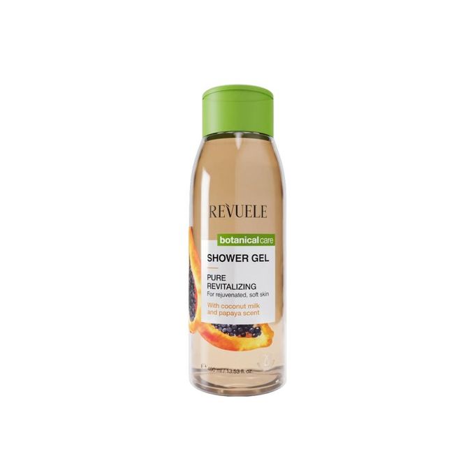 REVUELE SHOWER GEL PURE REVITALIZING, 400 - 5060565106420