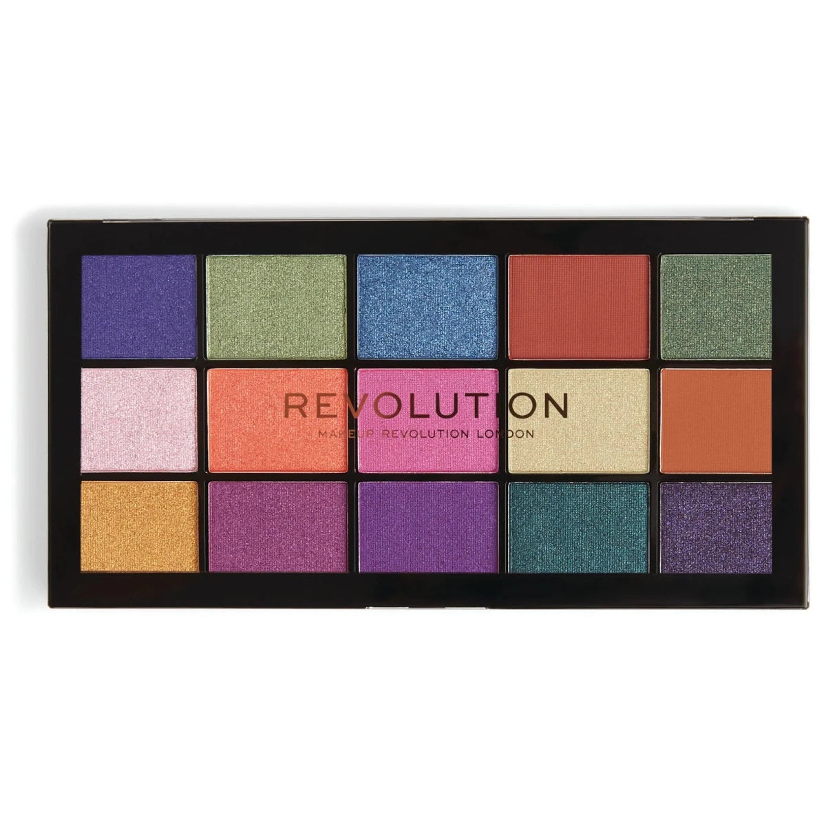 Re - Loaded Palette Passion for Colour - Revolution | BeautyForYou.ma