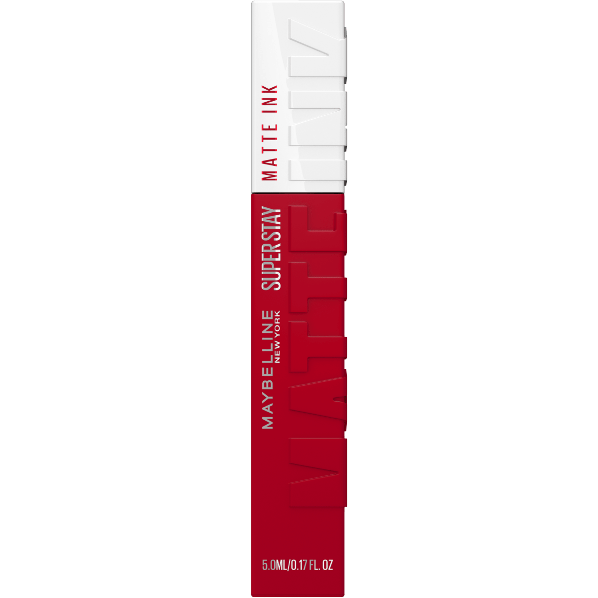 Maybelline New York - Rouge à lèvres Superstay Matte Ink 20 - Maybelline | BeautyForYou.ma