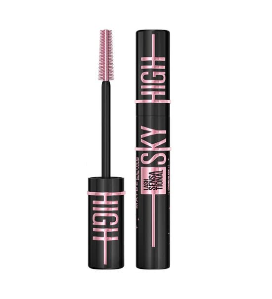 Maybelline New - York - Mascara Volume & Longueur - Sky High Cosmic Black - Teinte : Noir Ultra Intense - 7,2 ml - Maybelline | BeautyForYou.ma