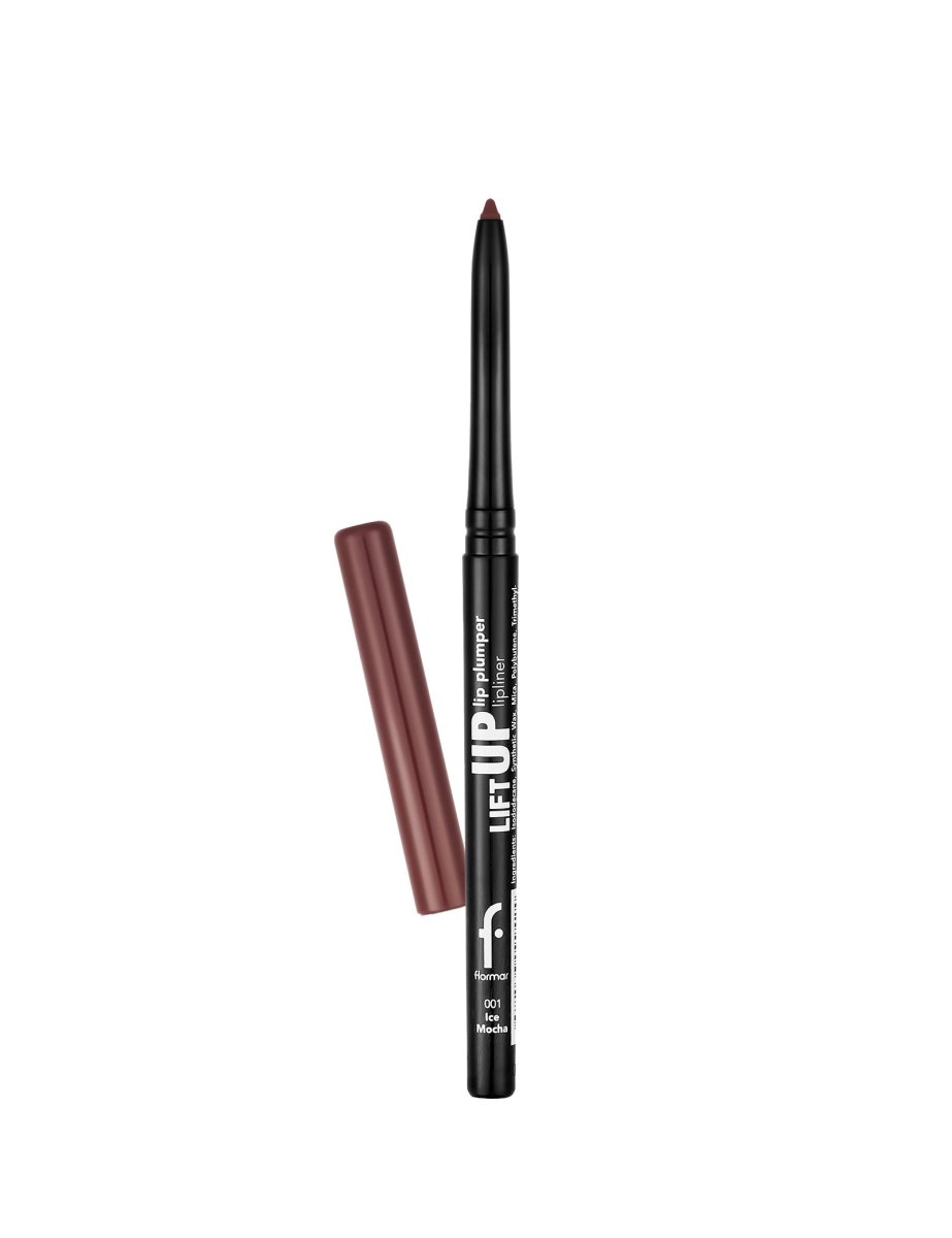 LIFT UP LIP PLMPR LPLNR - 001 ICE MOCHA - Flormar | BeautyForYou.ma