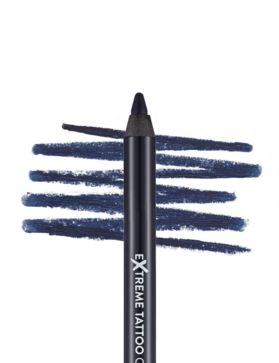 EXTREME TATTOO GEL PCL - 04 INTENSE BLUE - Flormar | BeautyForYou.ma