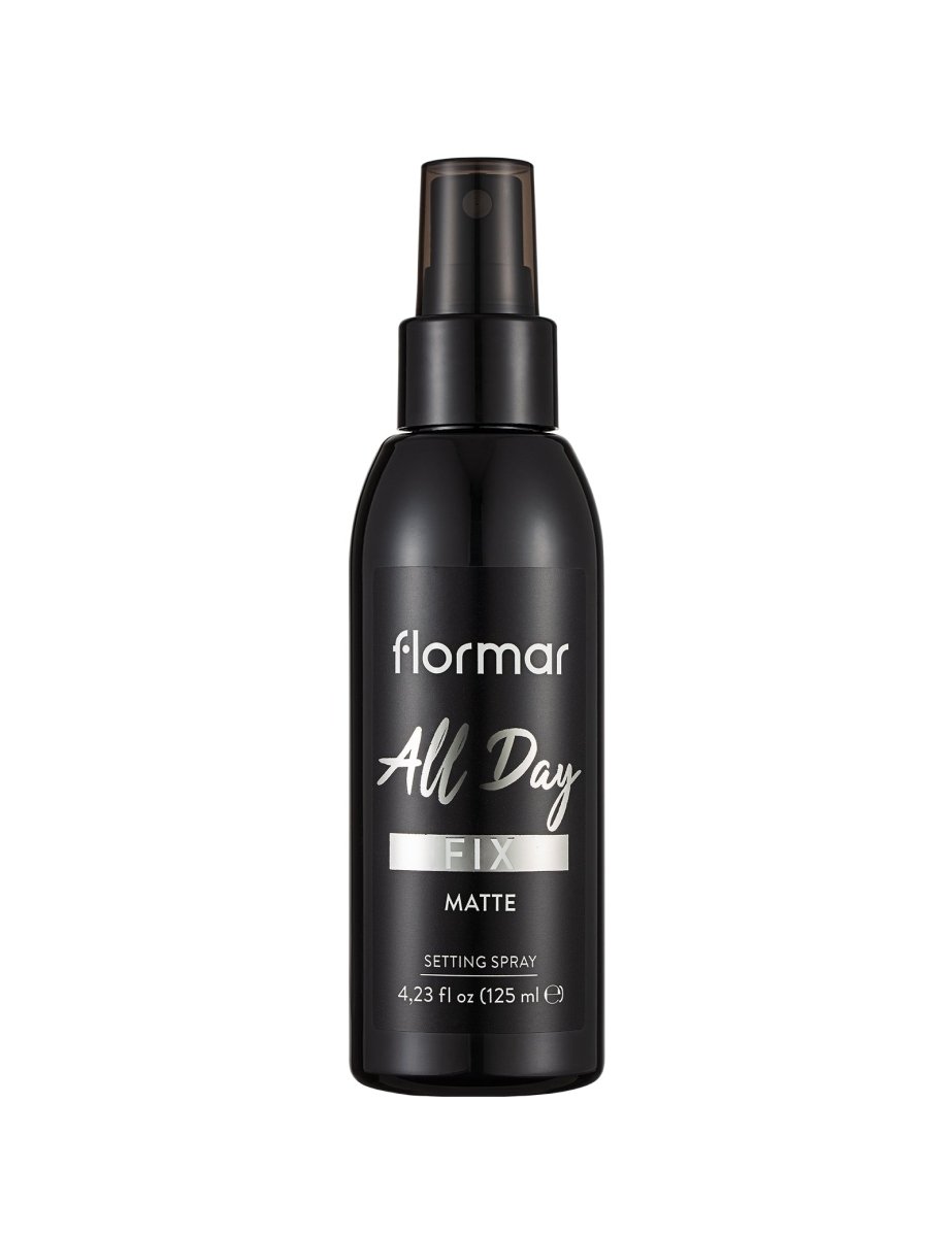 ALL DAY FIX MATTE SETTING SPRAY - Flormar | BeautyForYou.ma