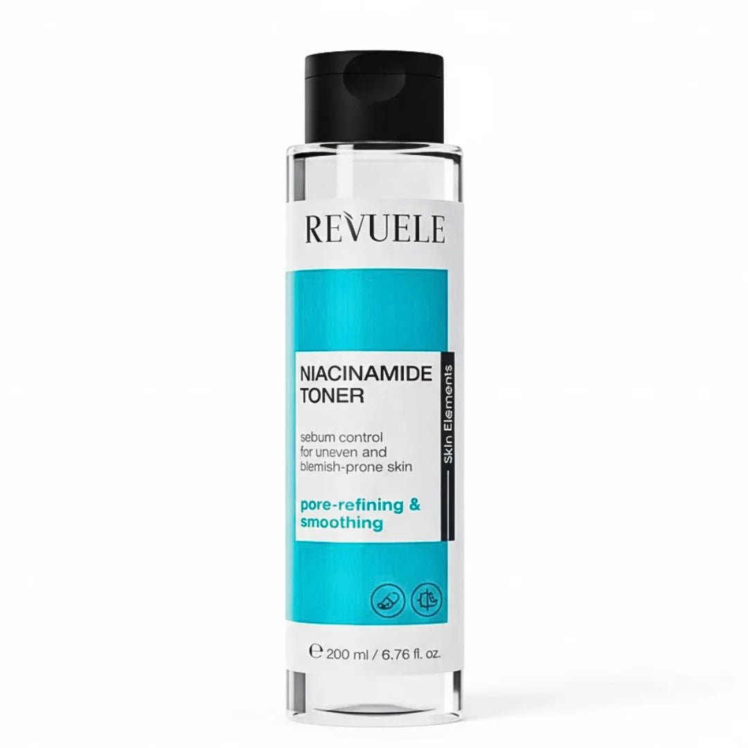 REVUELE NIACINAMIDE TONER, 200 ml - Revuele | BeautyForYou.ma