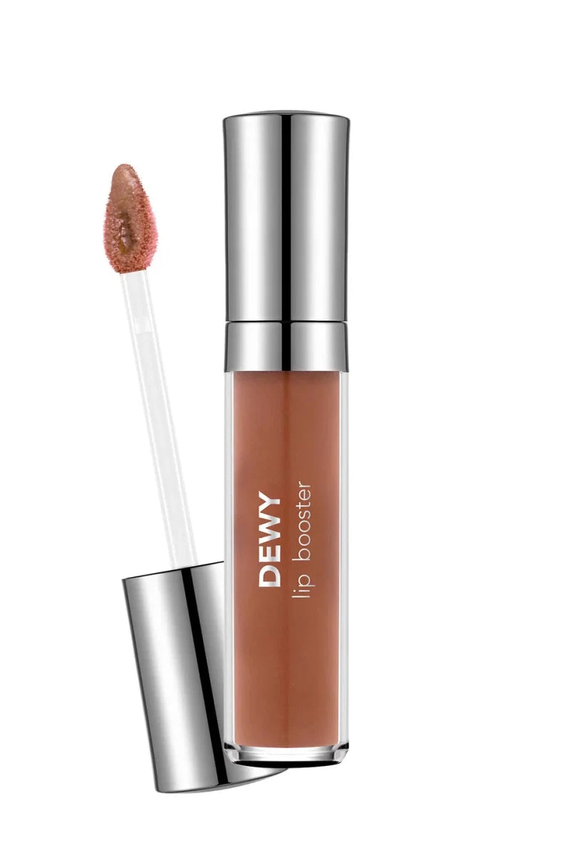 DEWY LIP BOOSTER LGS - 08 COCOA DELIGHT - Flormar | BeautyForYou.ma